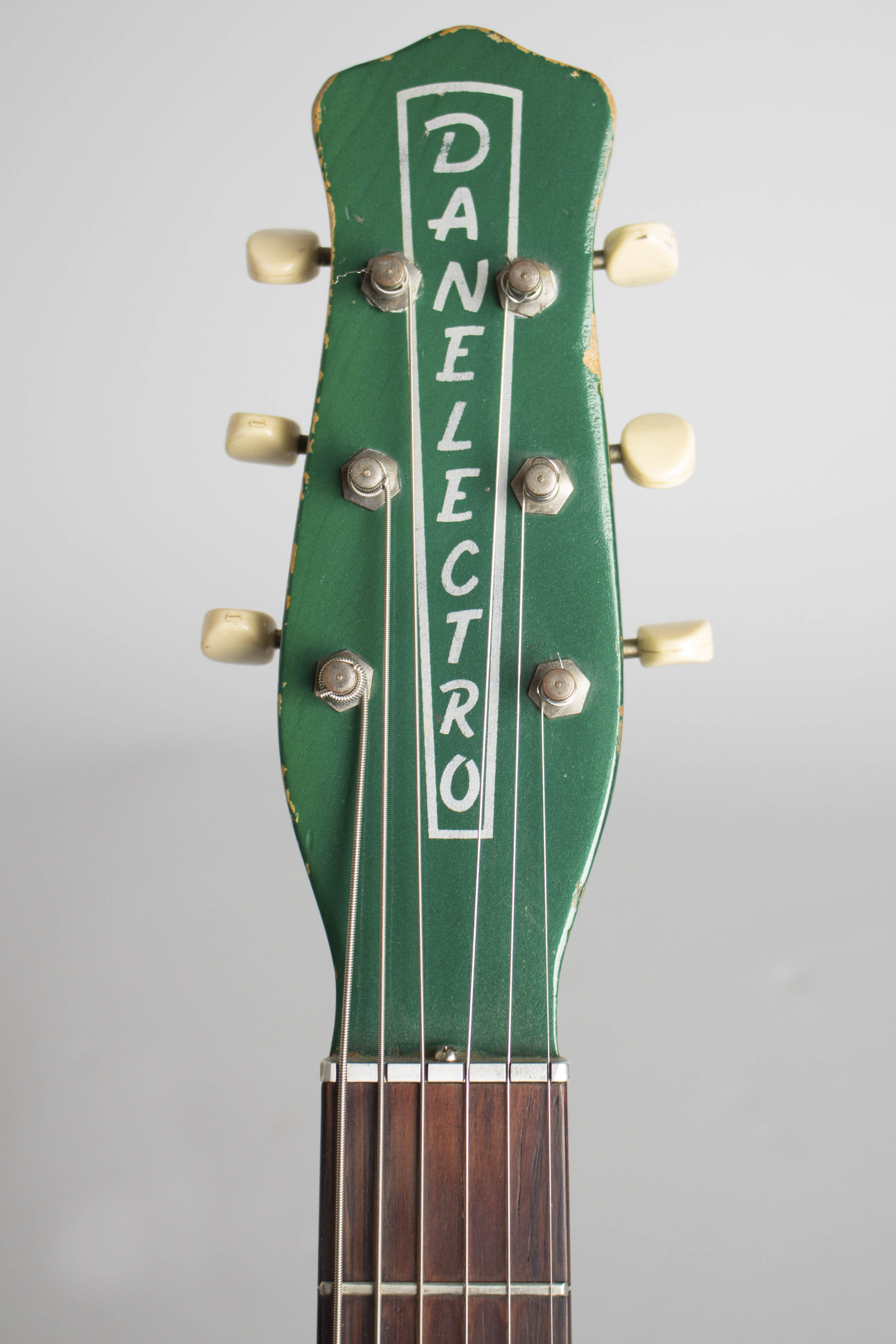 Danelectro U2 Solid Body Electric Guitar (1956) RetroFret