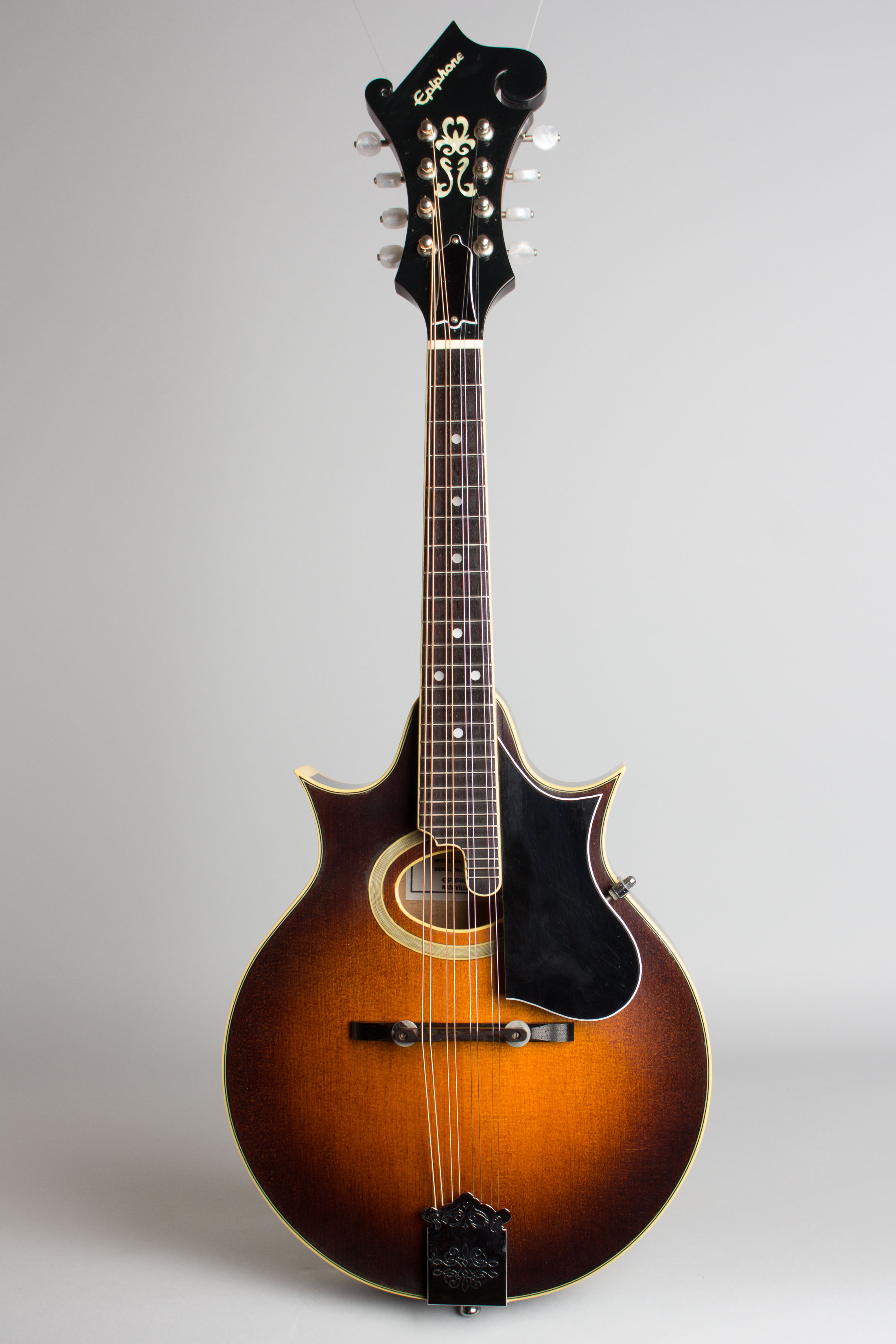 Epiphone MM45 Arch Top Mandolin , c. 1982 RetroFret