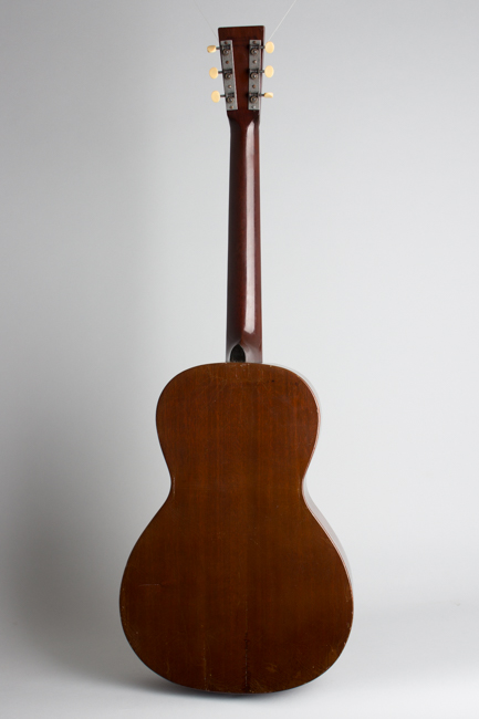 Vega  Model 04 Flat Top Acoustic Guitar ,  c. 1938