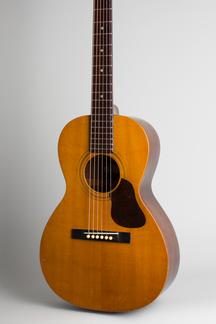 Vega  Model 04 Flat Top Acoustic Guitar ,  c. 1938