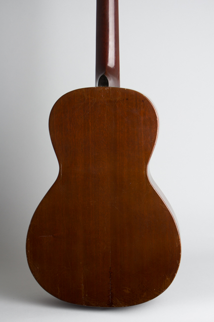 Vega  Model 04 Flat Top Acoustic Guitar ,  c. 1938