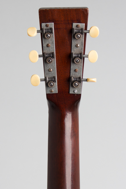 Vega  Model 04 Flat Top Acoustic Guitar ,  c. 1938
