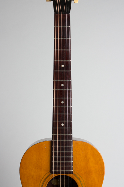 Vega  Model 04 Flat Top Acoustic Guitar ,  c. 1938