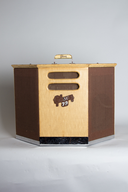 Gibson  GA-79 T Tube Amplifier (1960)