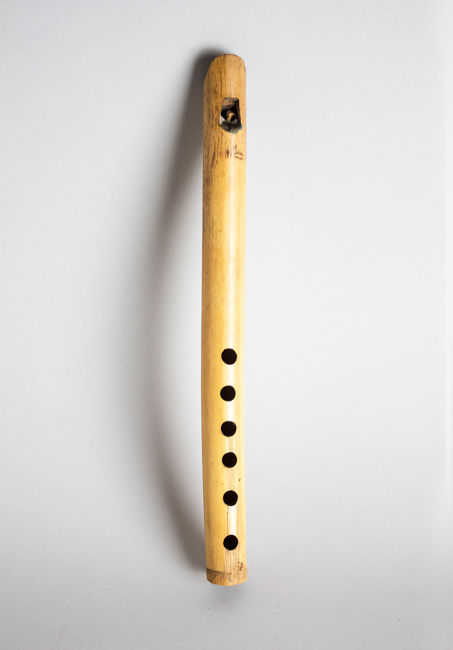 Misc  Collection of Flute owned and played by Andre Kertesz,  c. 1910s