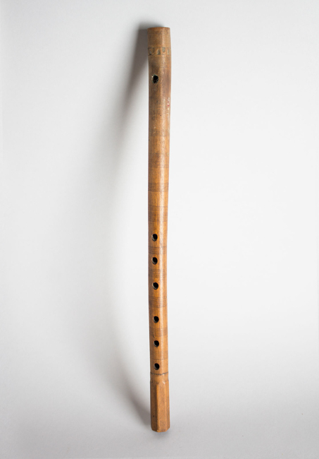 Misc  Collection of Flute owned and played by Andre Kertesz,  c. 1910s
