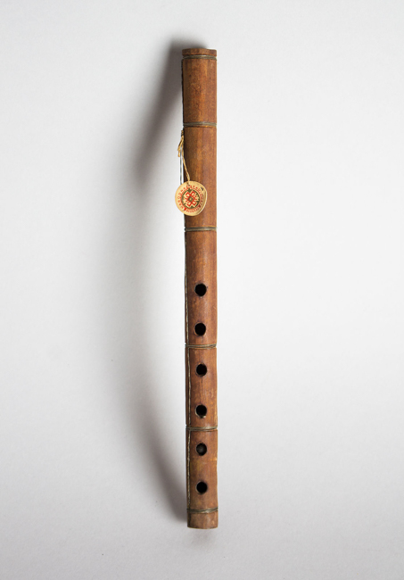 Misc  Collection of Flute owned and played by Andre Kertesz,  c. 1910s