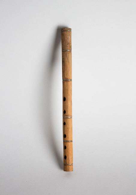 Misc  Collection of Flute owned and played by Andre Kertesz,  c. 1910s