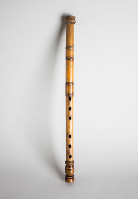 Misc  Collection of Flute owned and played by Andre Kertesz,  c. 1910s