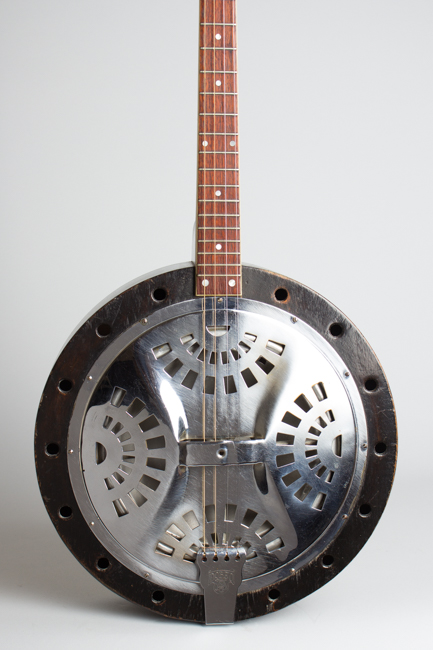 Dobro  Cliff Edwards Tenortrope Model 45 Resophonic Guitar ,  c. 1930