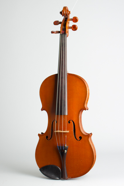  Violin (maker unknown) ,  c. 1924