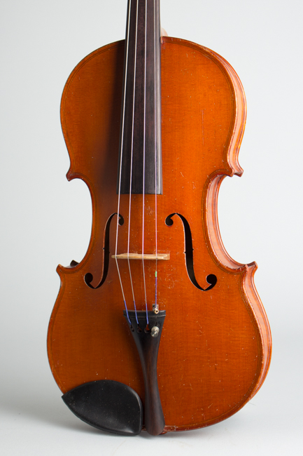  Violin (maker unknown) ,  c. 1924