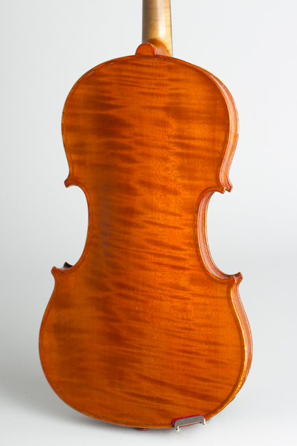  Violin (maker unknown) ,  c. 1924