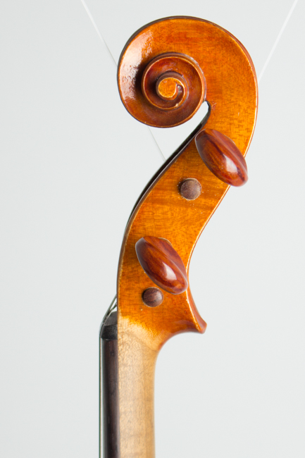  Violin (maker unknown) ,  c. 1924