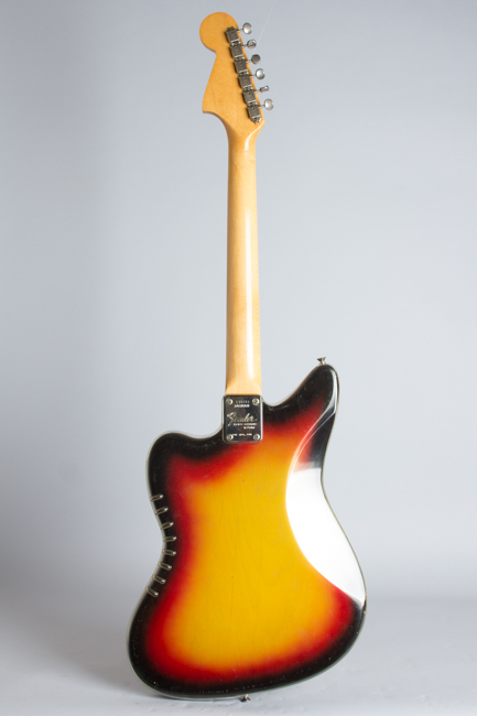 Fender  Jaguar Solid Body Electric Guitar  (1964)