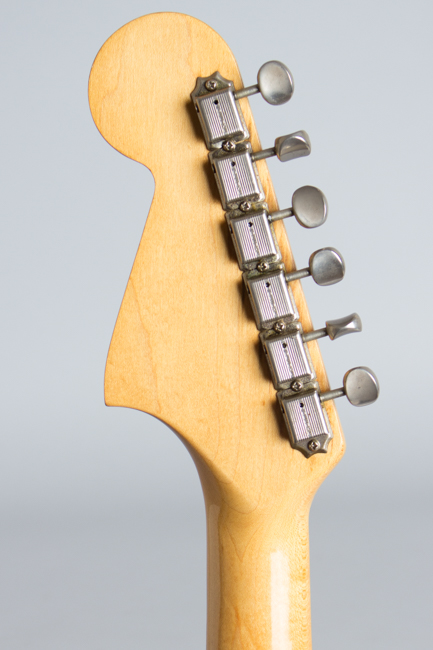 Fender  Jaguar Solid Body Electric Guitar  (1964)