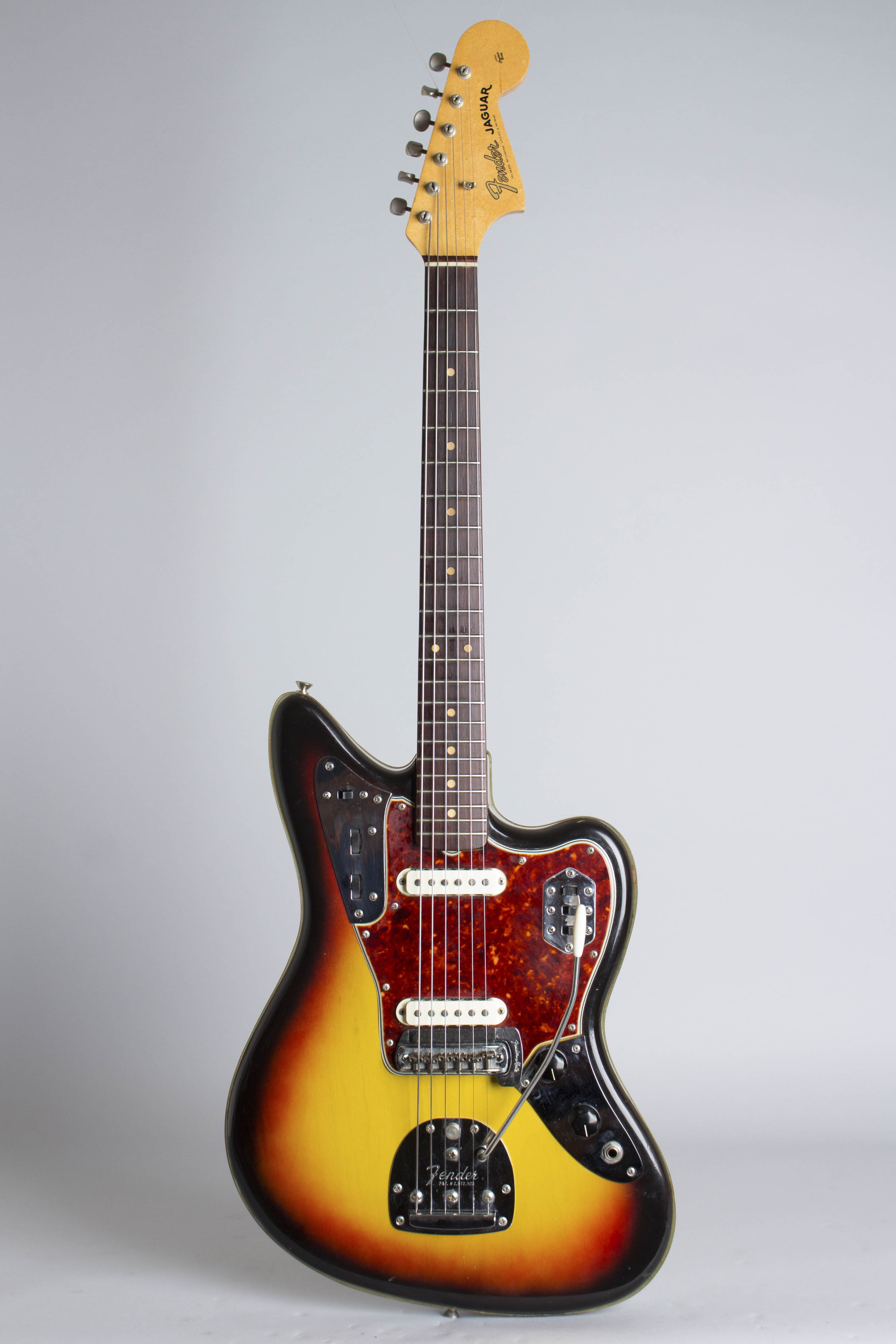 ギター Fender Traditional 60S Jaguar Alder Body Fender Jaguar Solid Body Electric Guitar (1964) | RetroFret
