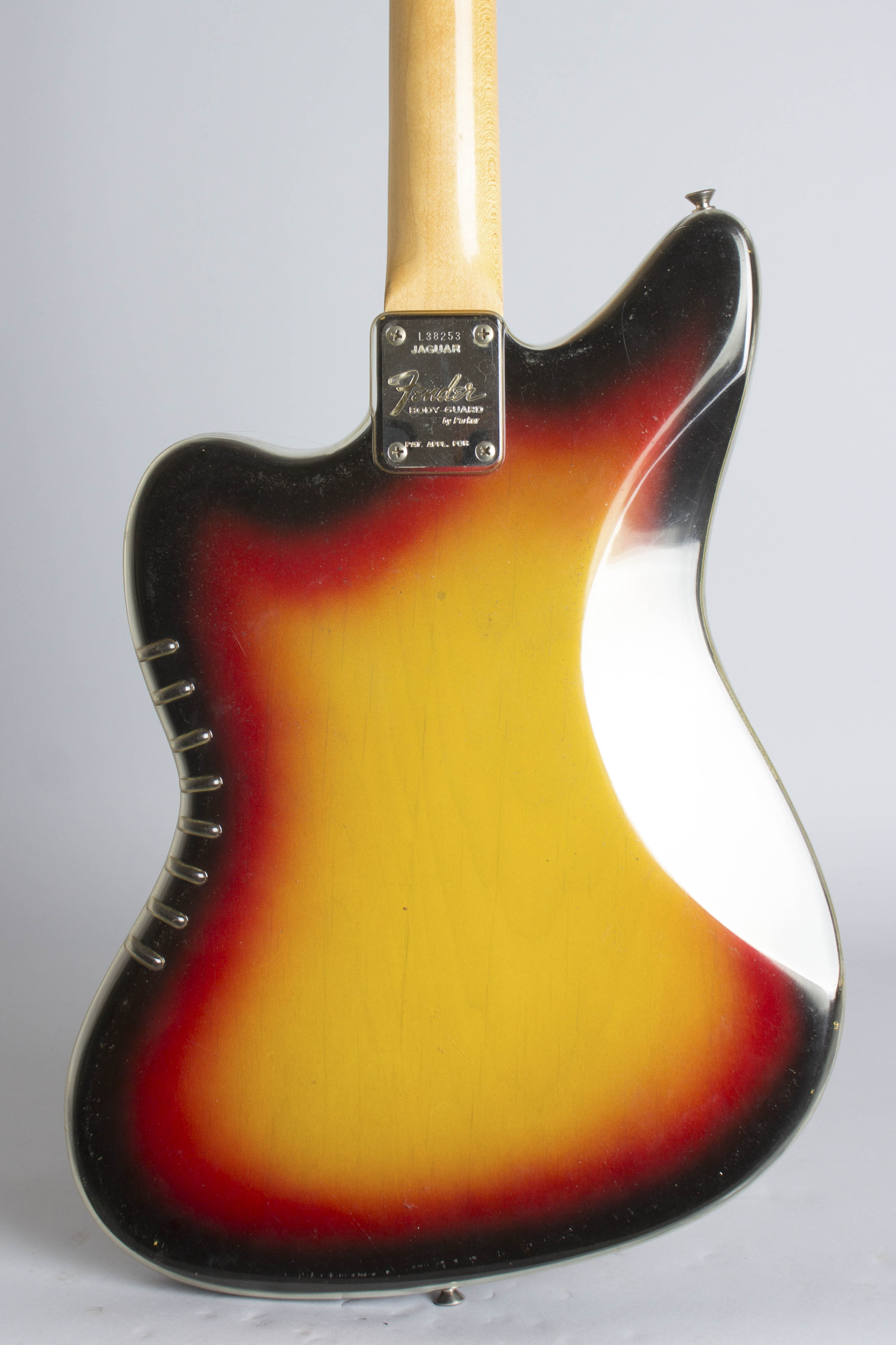 Fender Jaguar Solid Body Electric Guitar (1964) | RetroFret