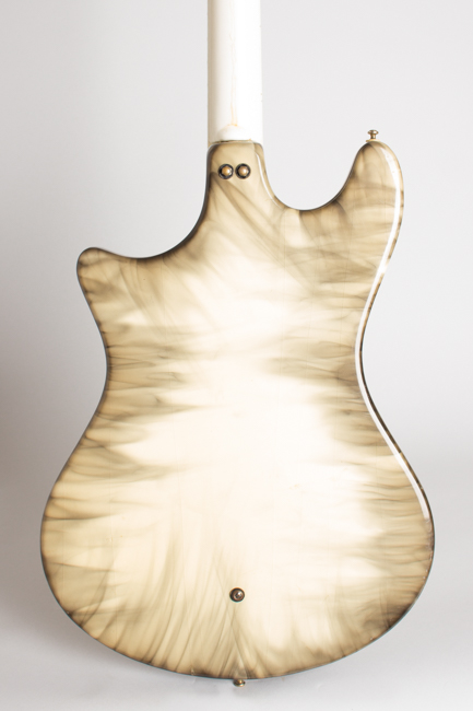 Wandre  Twist Solid Body Electric Guitar  (1963)
