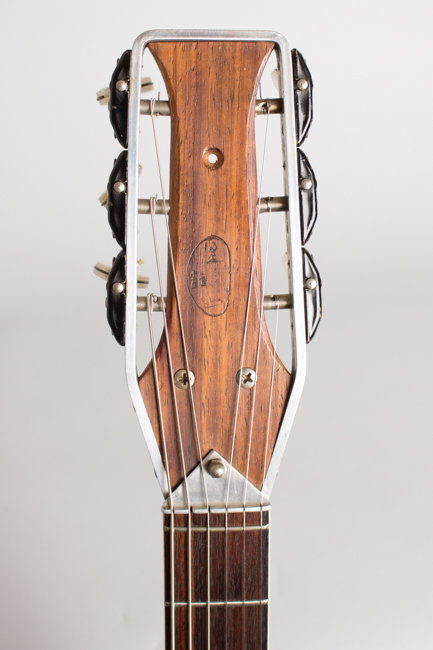 Wandre  Twist Solid Body Electric Guitar  (1963)