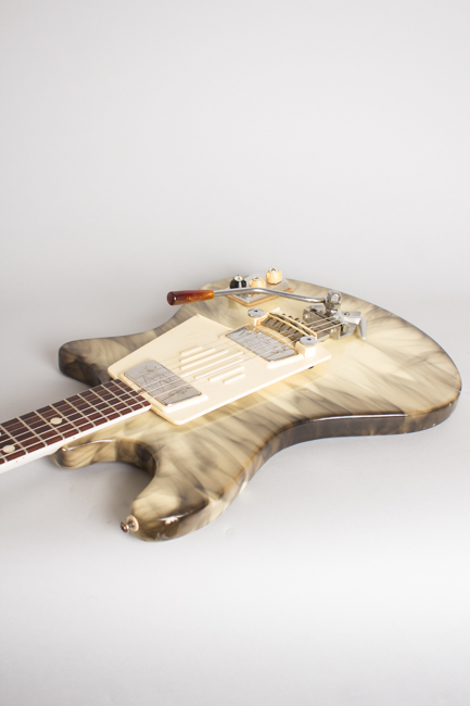 Wandre  Twist Solid Body Electric Guitar  (1963)