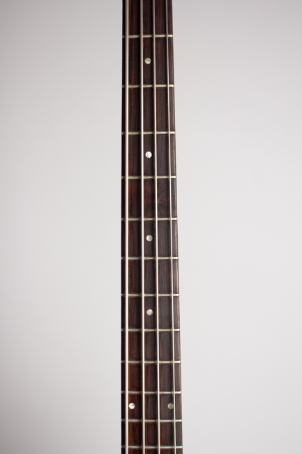 Guild  Starfire Bass Semi-Hollow Body Electric Bass Guitar  (1967)