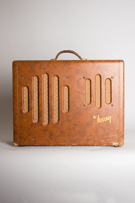 Gibson  GA-50T Tube Amplifier (1951)