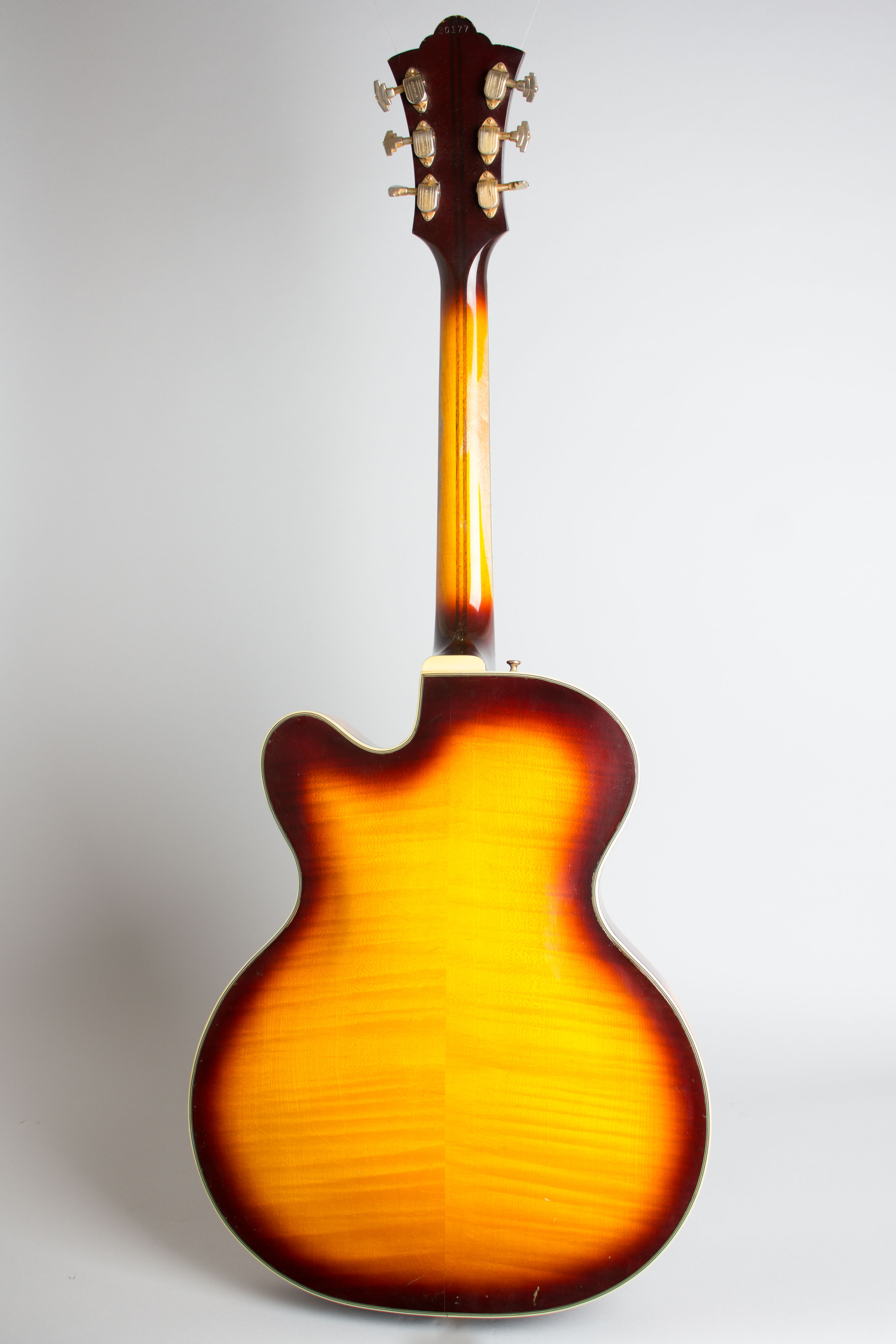 Guild Artist Award Arch-Top Hollow Body Electric Guitar