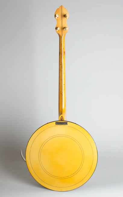 Bacon & Day  Montana Silverbell # 1 Tenor Banjo  (1926)