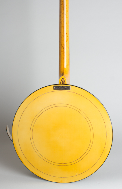 Bacon & Day  Montana Silverbell # 1 Tenor Banjo  (1926)