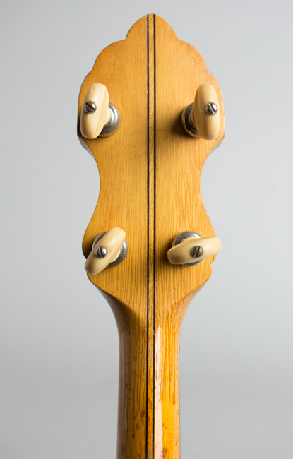 Bacon & Day  Montana Silverbell # 1 Tenor Banjo  (1926)