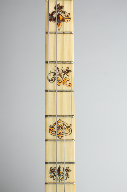 Bacon & Day  Montana Silverbell # 1 Tenor Banjo  (1926)