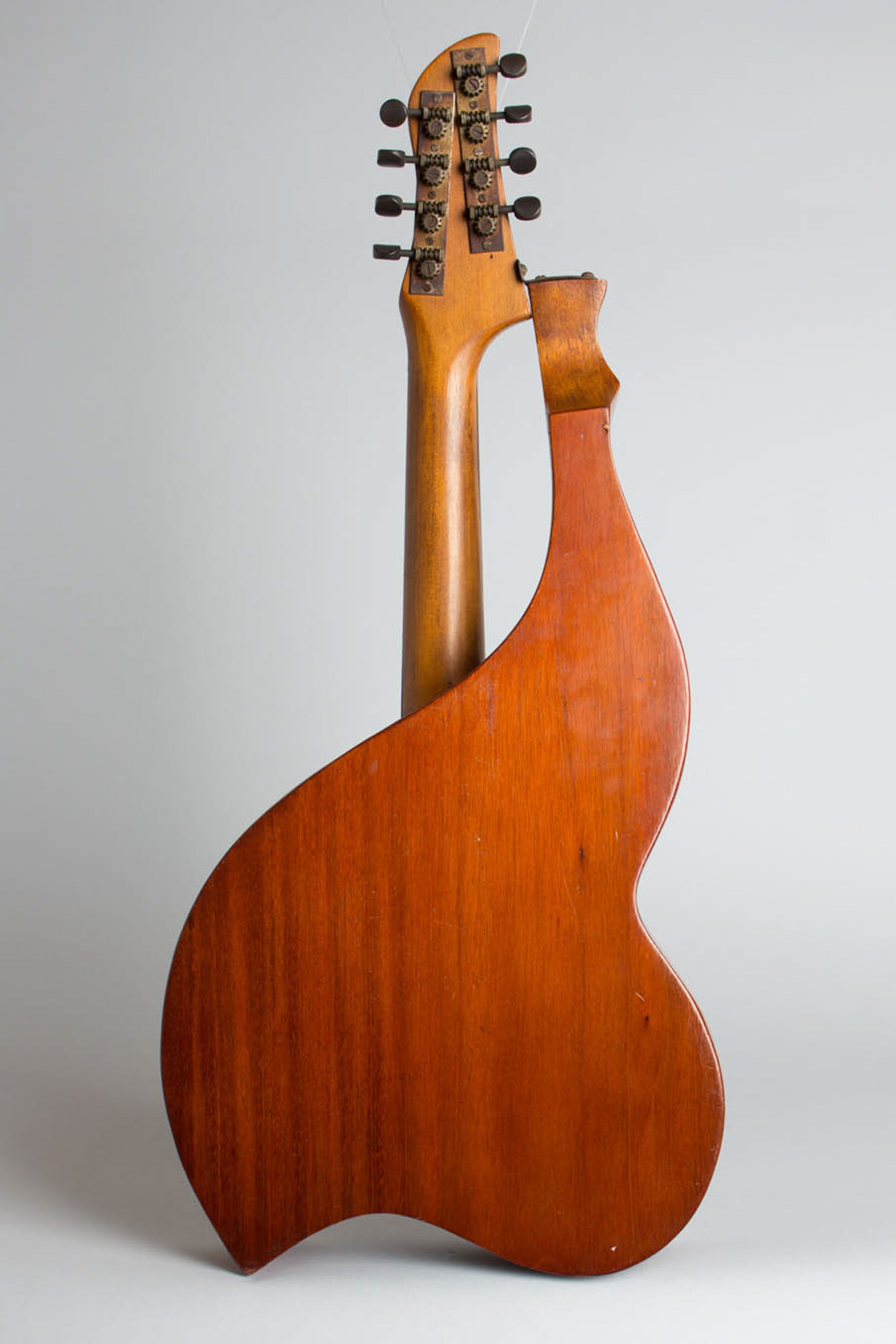 Knutsen Harp Mandolin , c. 1912 RetroFret