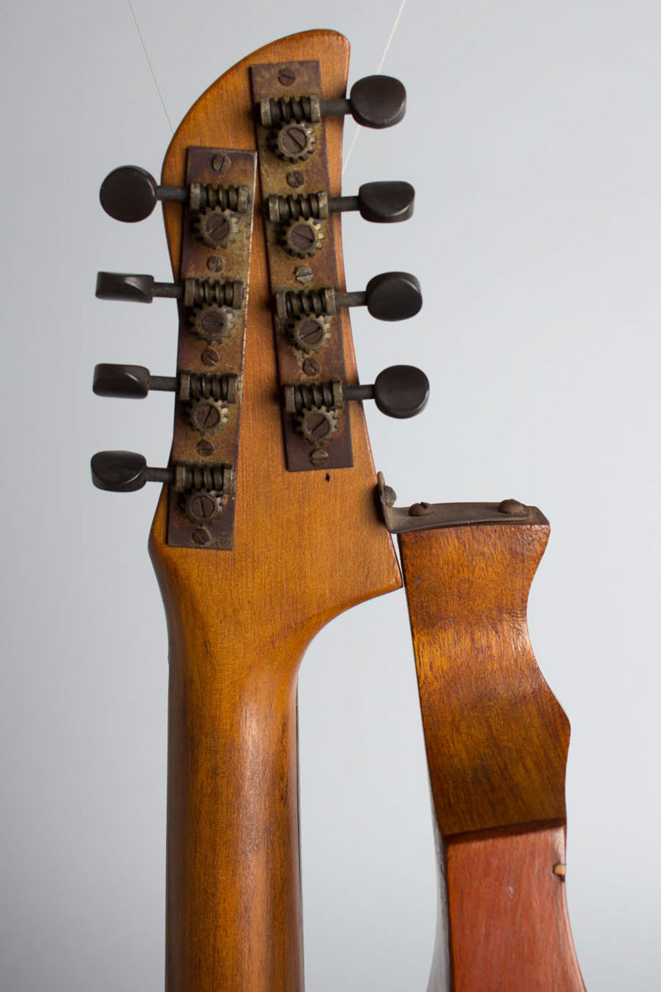 Knutsen Harp Mandolin , c. 1912 RetroFret