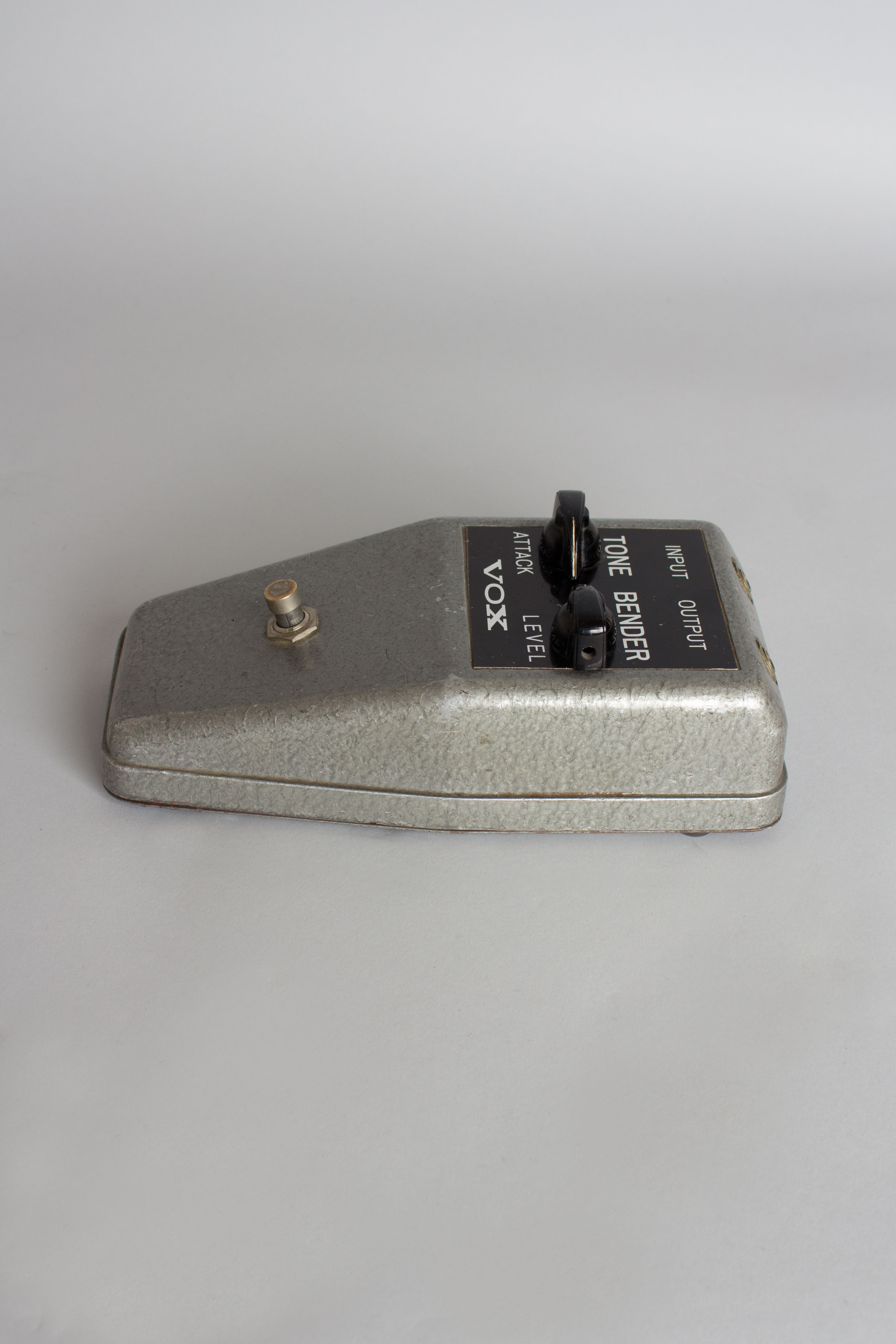 Vox V828 Tone Bender Fuzz Effect, c. 1967 | RetroFret Vox V828 Tone Bender Fuzz Effect, c. 1967 | RetroFret
