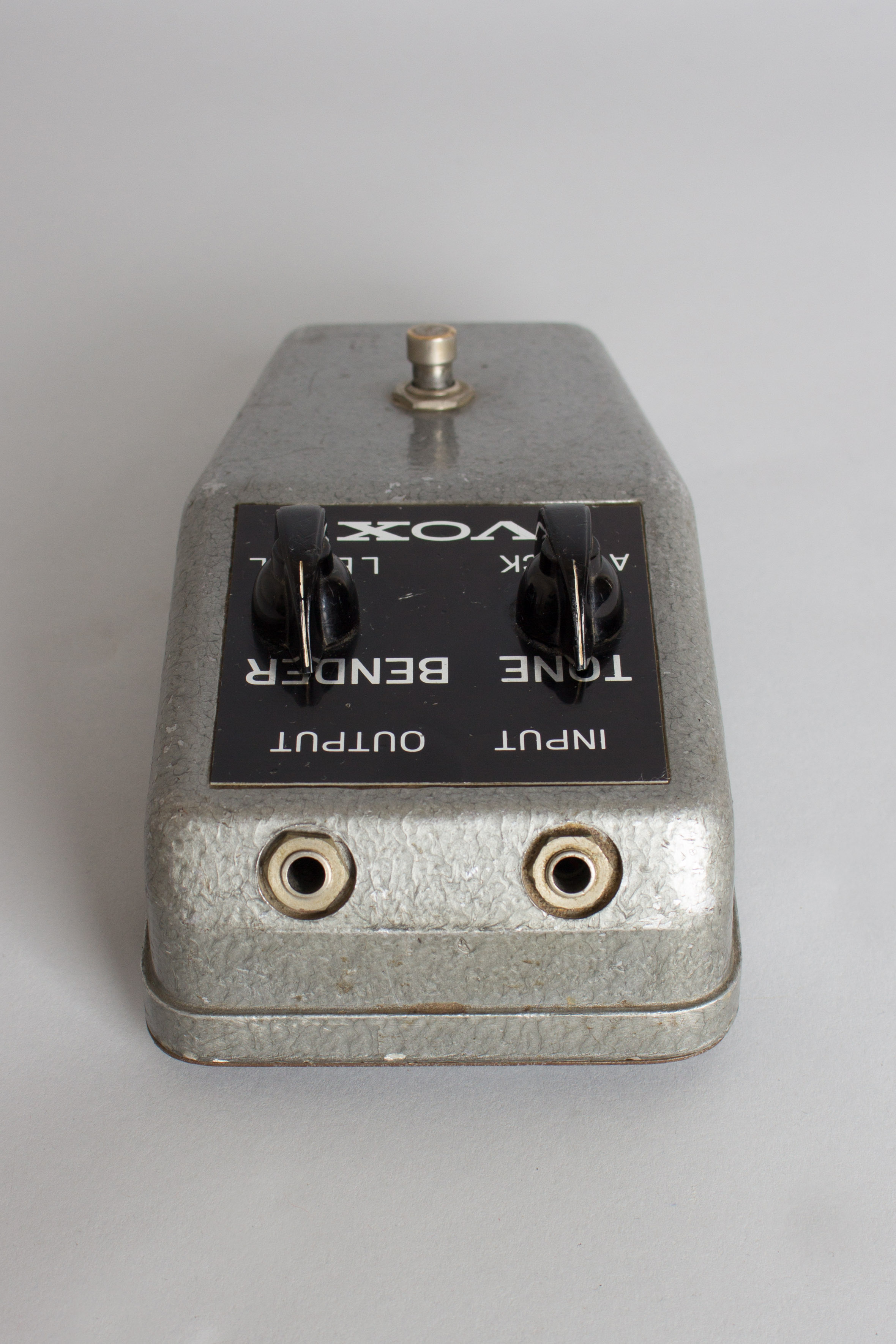 Vox V828 Tone Bender Fuzz Effect, c. 1967 | RetroFret