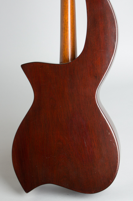  Dyer Symphony Harp Style 25 Flat Back Mandolin, made by Larson Brothers ,  c. 1915