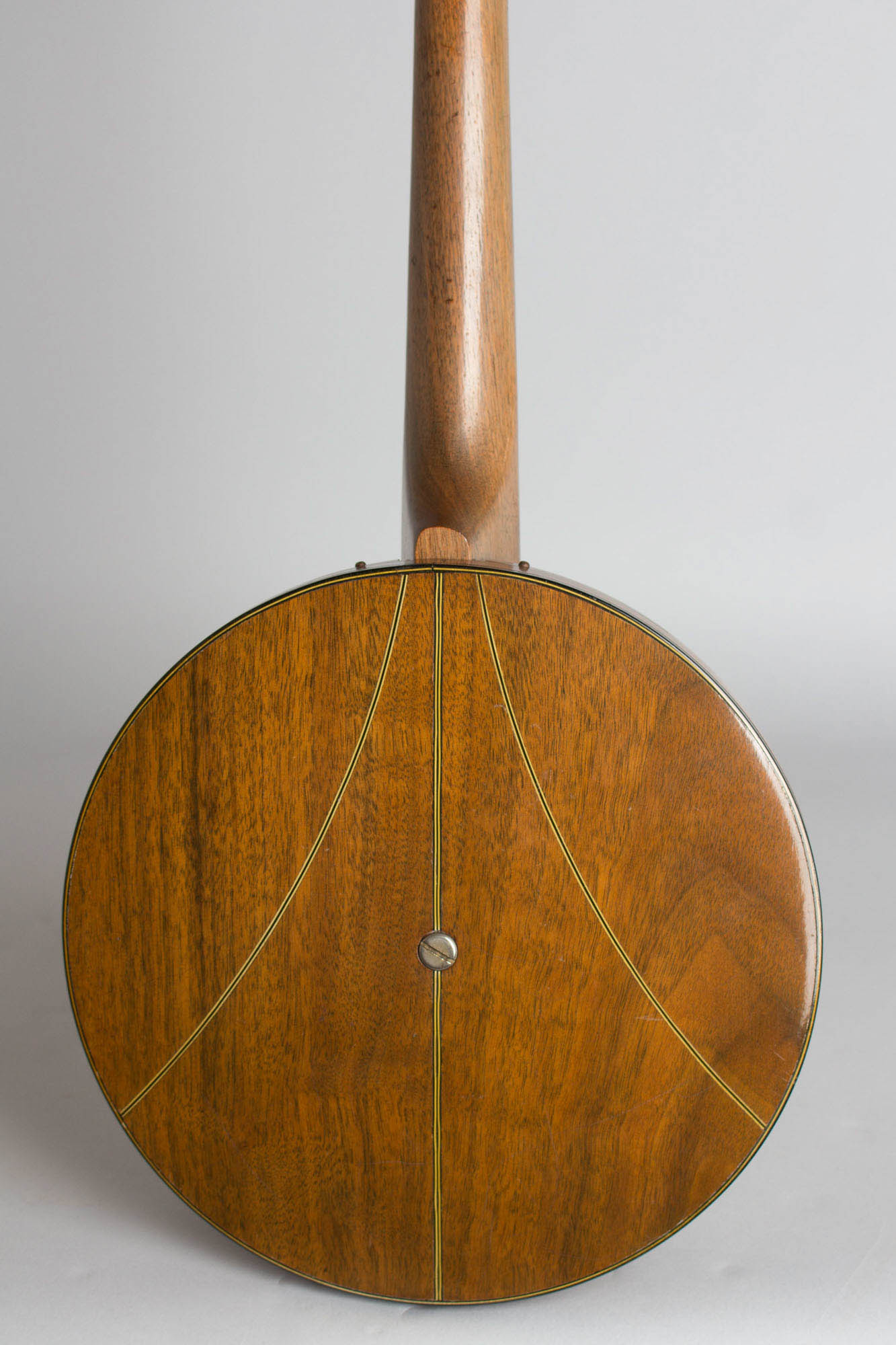 Flange & Resonator Banjo Ukulele (unlabelled) , c. 1927 RetroFret