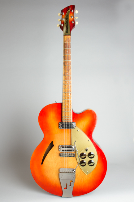 Rickenbacker  Model 335F Semi-Hollow Body Electric Guitar  (1959)