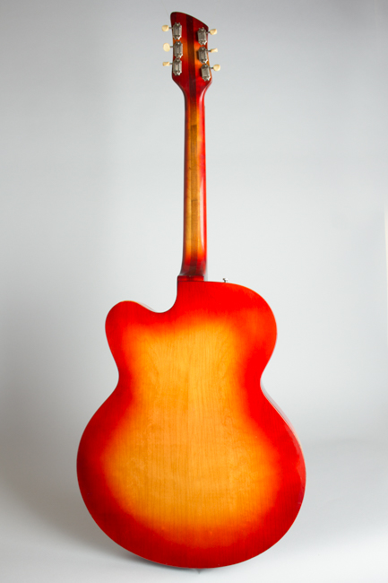 Rickenbacker  Model 335F Semi-Hollow Body Electric Guitar  (1959)