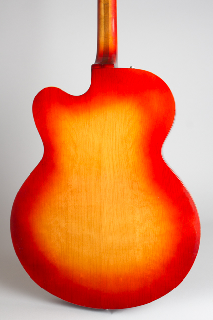 Rickenbacker  Model 335F Semi-Hollow Body Electric Guitar  (1959)