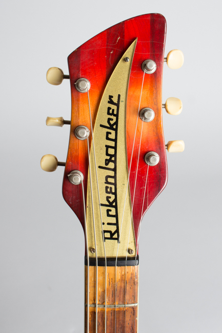 Rickenbacker  Model 335F Semi-Hollow Body Electric Guitar  (1959)