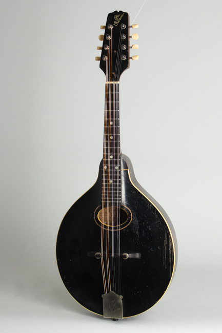 Gibson  Style A Snakehead Arch Top Mandolin  (1925)