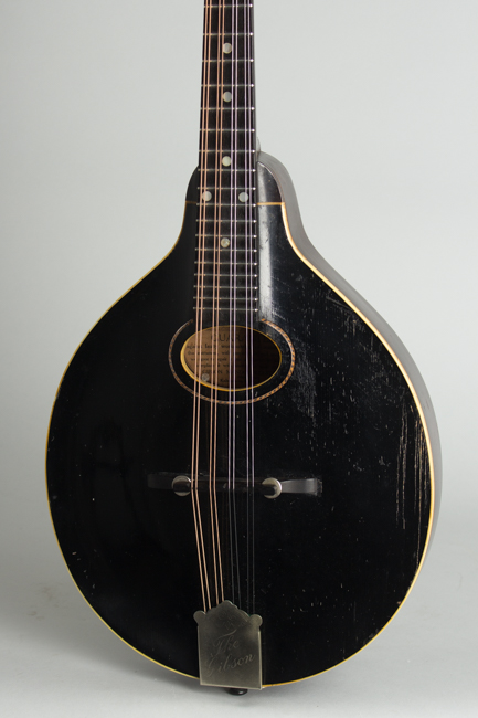 Gibson  Style A Snakehead Arch Top Mandolin  (1925)