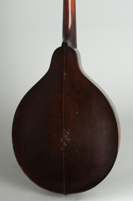 Gibson  Style A Snakehead Arch Top Mandolin  (1925)