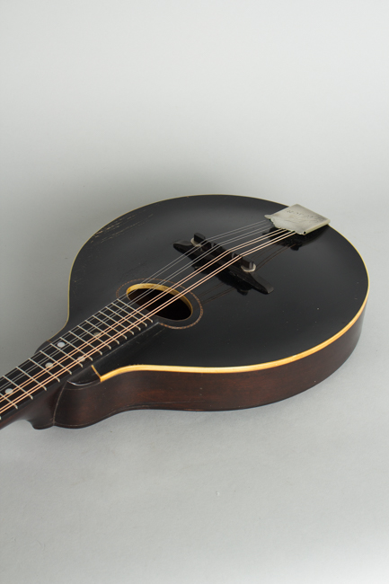 Gibson  Style A Snakehead Arch Top Mandolin  (1925)