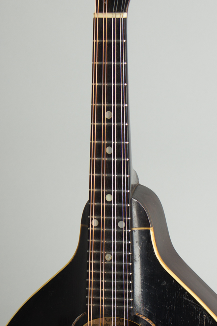 Gibson  Style A Snakehead Arch Top Mandolin  (1925)