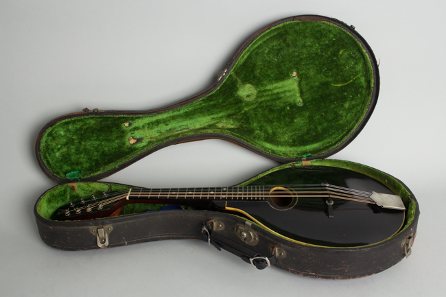 Gibson  Style A Snakehead Arch Top Mandolin  (1925)