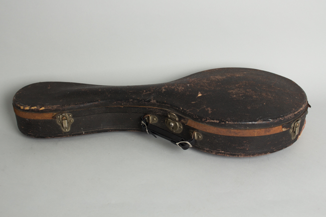 Gibson  Style A Snakehead Arch Top Mandolin  (1925)