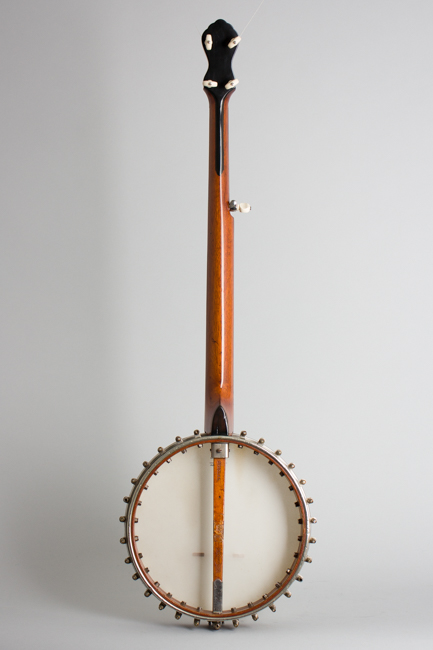 Fairbanks  Special Electric 5 String Banjo ,  c. 1898